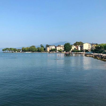 La Chiaretto Suite Bardolino Bagian luar foto